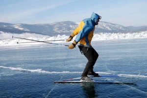 Экстремальная гонка на Байкале «Ледовый шторм» пройдет в феврале