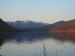 Интересные факты про озеро Байкал